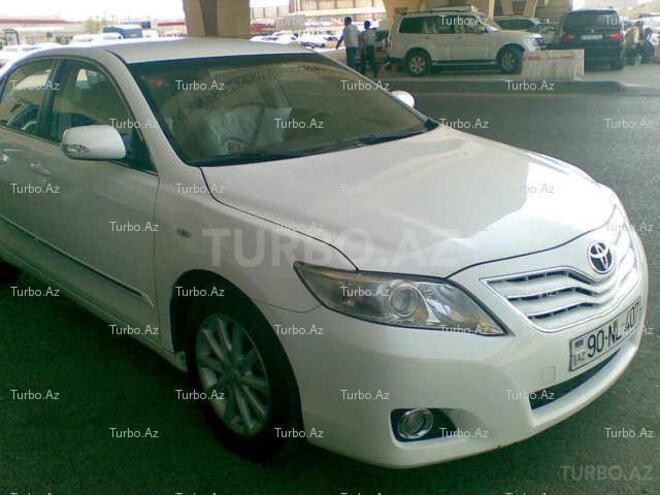 Toyota Camry 2010, 46,000 km - 2.4 l - Bakı