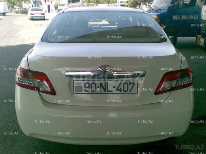 Toyota Camry 2010, 46,000 km - 2.4 l - Bakı