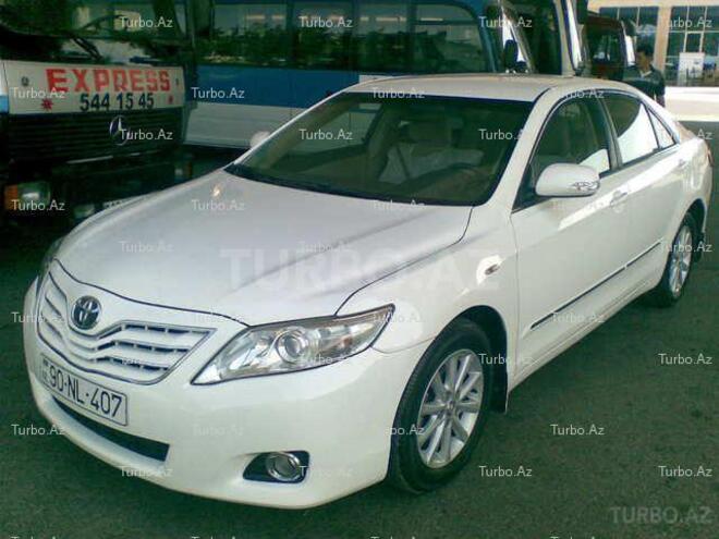 Toyota Camry 2010, 46,000 km - 2.4 l - Bakı
