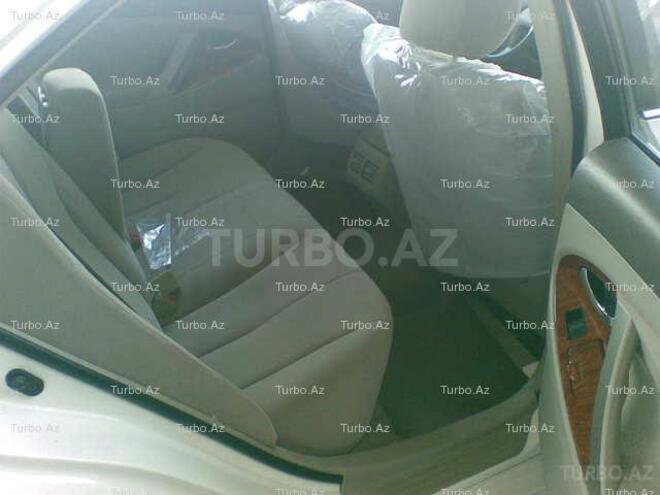 Toyota Camry 2010, 46,000 km - 2.4 l - Bakı