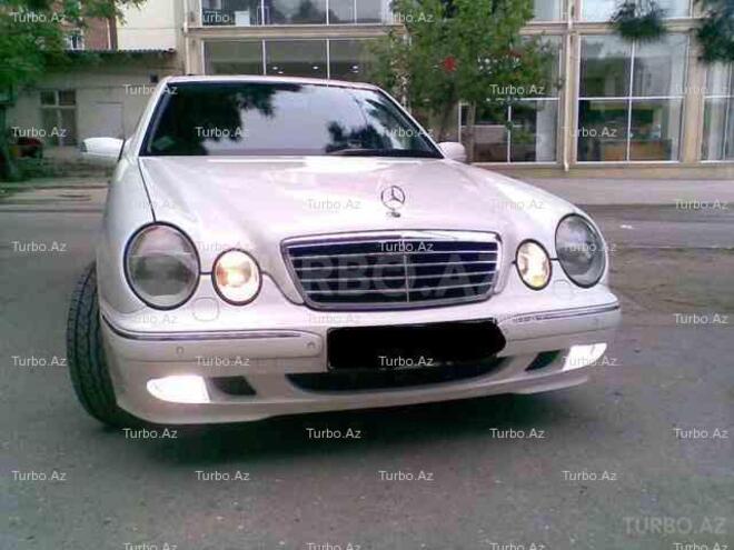 Mercedes E 240 2001, 149,000 km - 2.6 l - Bakı