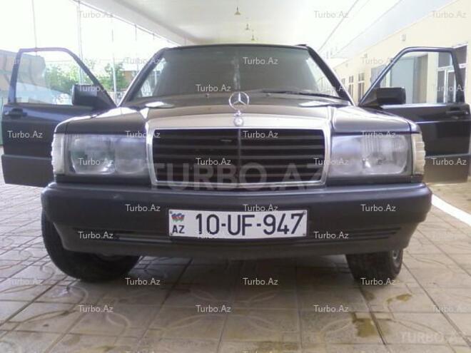 Mercedes 190 1991, 26,000 km - 1.8 л - Bakı