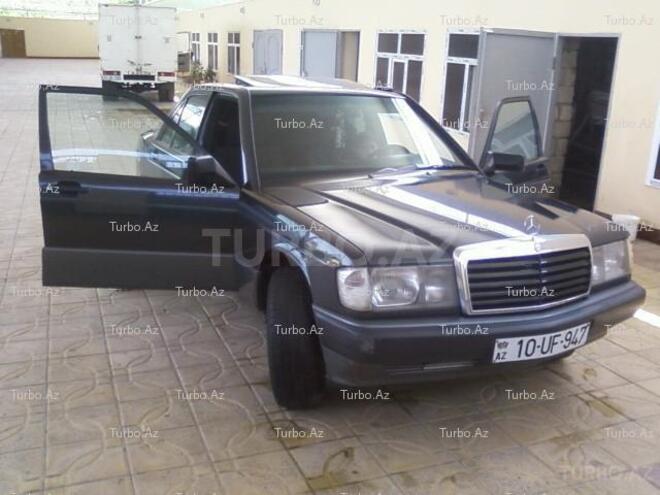 Mercedes 190 1991, 26,000 km - 1.8 л - Bakı