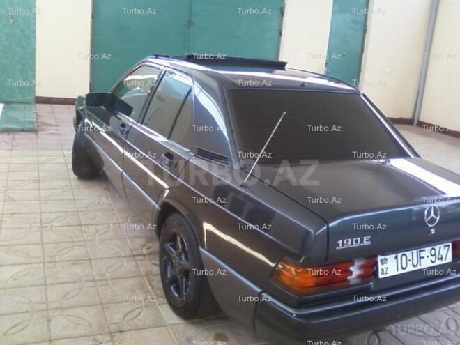 Mercedes 190 1991, 26,000 km - 1.8 л - Bakı