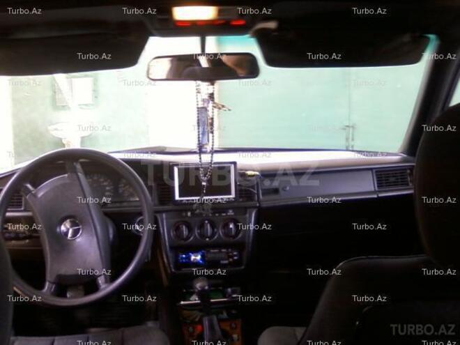 Mercedes 190 1991, 26,000 km - 1.8 л - Bakı