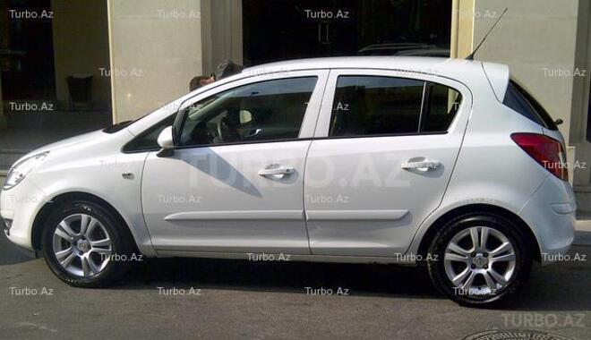 Opel Corsa 2007, 105,000 km - 1.4 l - Bakı