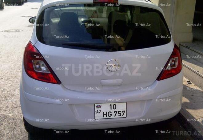 Opel Corsa 2007, 105,000 km - 1.4 l - Bakı