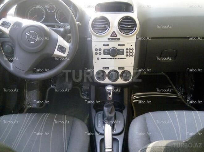 Opel Corsa 2007, 105,000 km - 1.4 l - Bakı