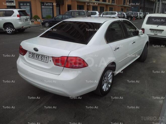 Kia Optima 2010, 38,100 km - 2.0 l - Bakı