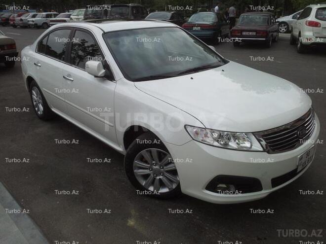 Kia Optima 2010, 38,100 km - 2.0 l - Bakı