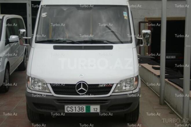 Mercedes  2003, 110,000 km - 2.2 l - Bakı