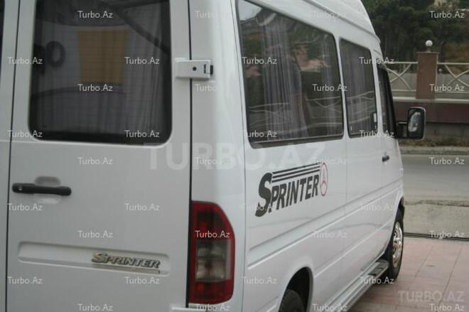 Mercedes  2003, 110,000 km - 2.2 l - Bakı