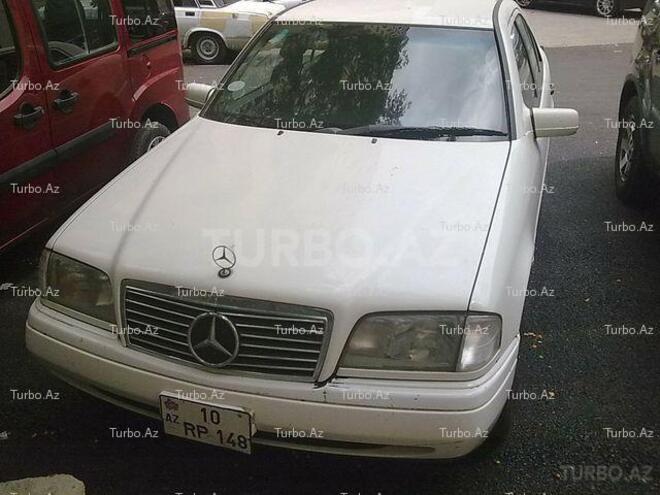 Mercedes C 180 1994, 422,600 km - 1.8 l - Bakı