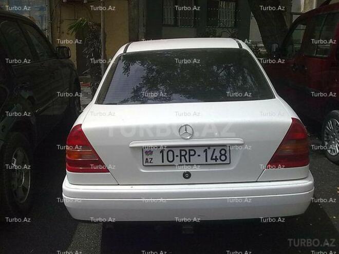 Mercedes C 180 1994, 422,600 km - 1.8 l - Bakı