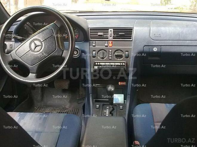 Mercedes C 180 1994, 422,600 km - 1.8 l - Bakı