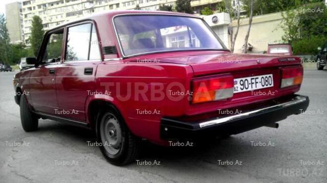 LADA (VAZ) 2107 2009, 76,000 km - 1.6 л - Bakı