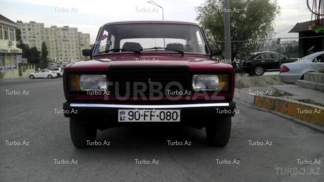 LADA (VAZ) 2107 2009, 76,000 km - 1.6 л - Bakı