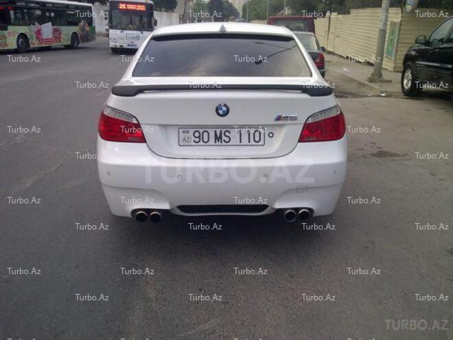 BMW 530 2008, 55,000 km - 3.0 l - Bakı
