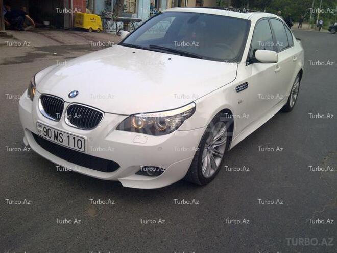 BMW 530 2008, 55,000 km - 3.0 l - Bakı