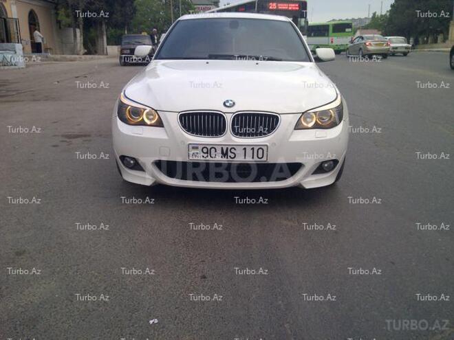 BMW 530 2008, 55,000 km - 3.0 l - Bakı