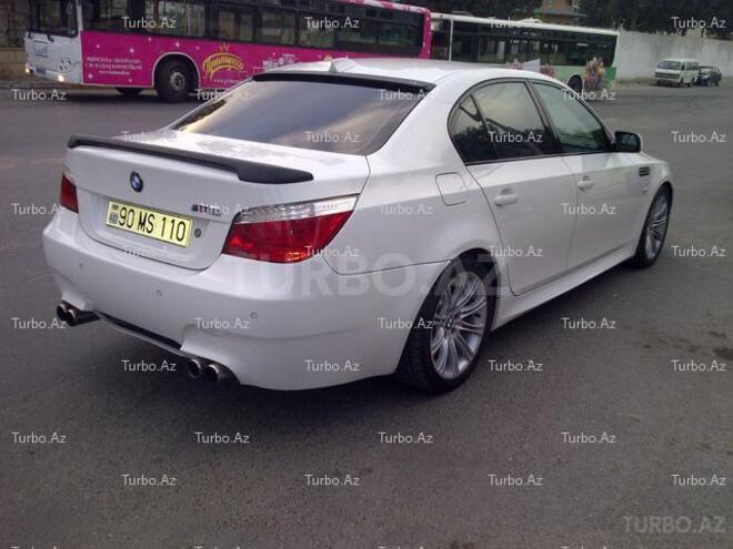 BMW 530 2008, 55,000 km - 3.0 l - Bakı