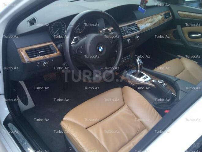 BMW 530 2008, 55,000 km - 3.0 l - Bakı