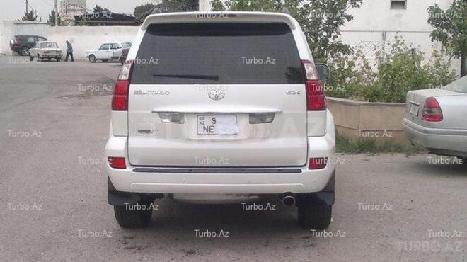 Toyota Prado 2009, 57,600 km - 2.7 l - Bakı