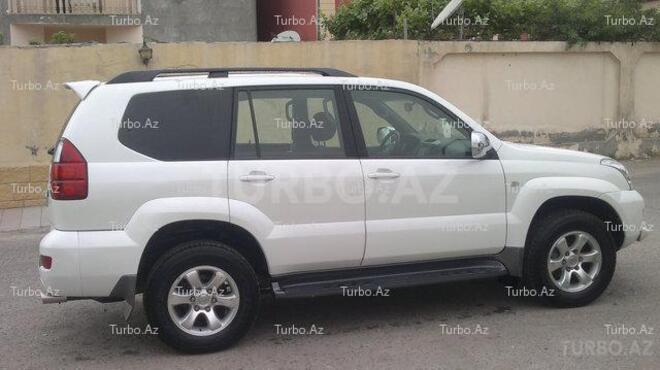 Toyota Prado 2009, 57,600 km - 2.7 l - Bakı