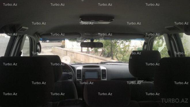 Toyota Prado 2009, 57,600 km - 2.7 l - Bakı