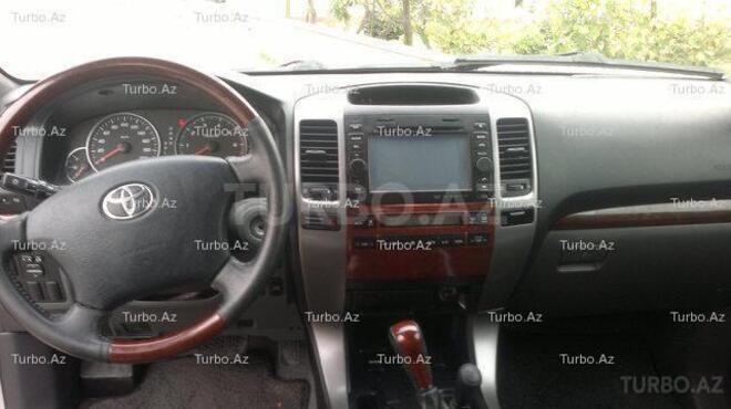 Toyota Prado 2009, 57,600 km - 2.7 l - Bakı