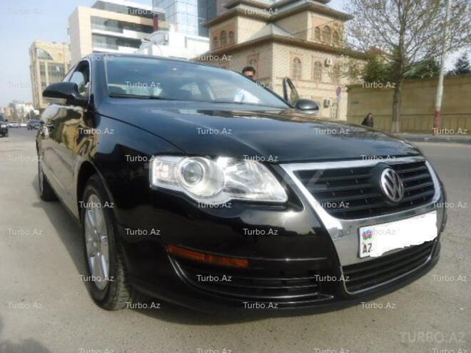 Volkswagen Passat 2006, 110,000 km - 2.0 l - Bakı
