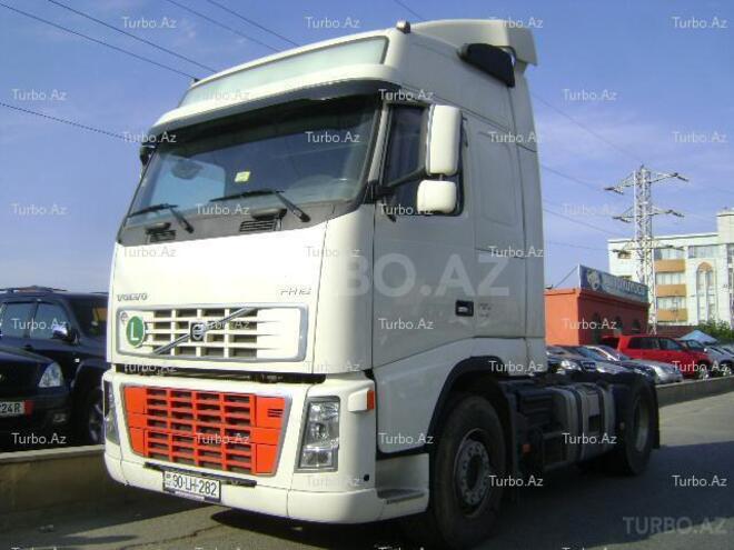 Volvo  2007, 290,000 km - 16.0 l - Bakı