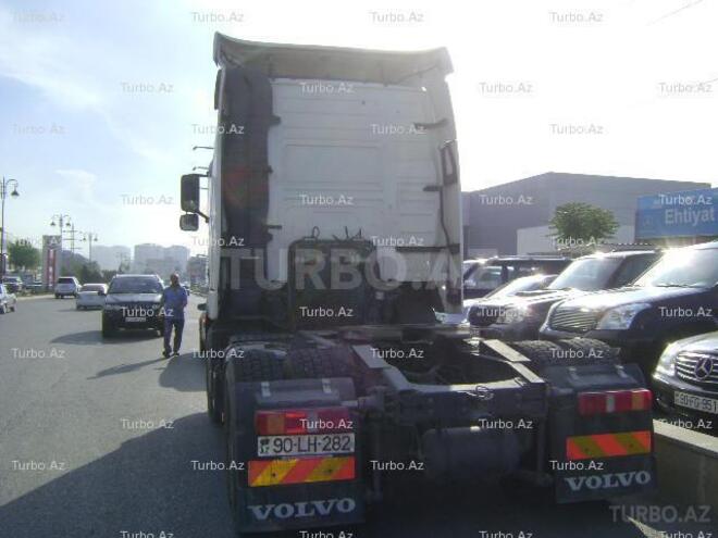 Volvo  2007, 290,000 km - 16.0 l - Bakı