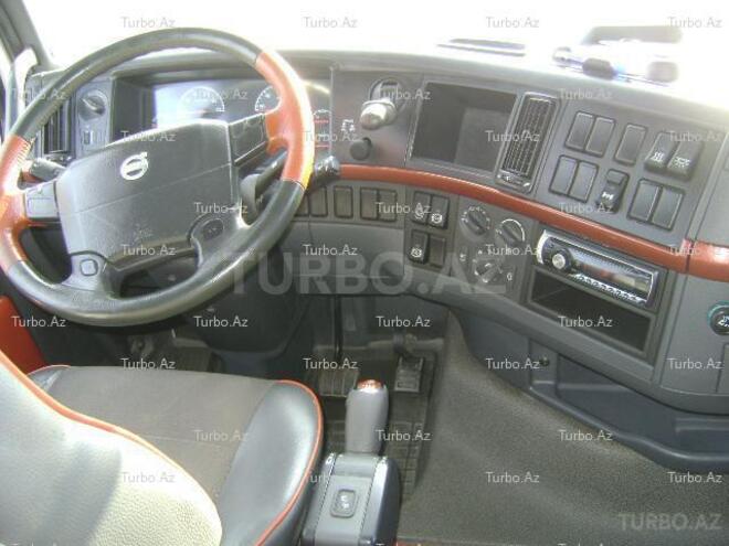Volvo  2007, 290,000 km - 16.0 l - Bakı