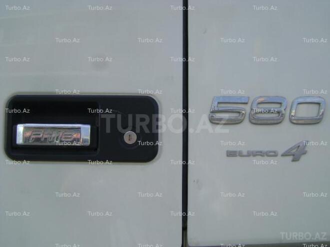 Volvo  2007, 290,000 km - 16.0 l - Bakı