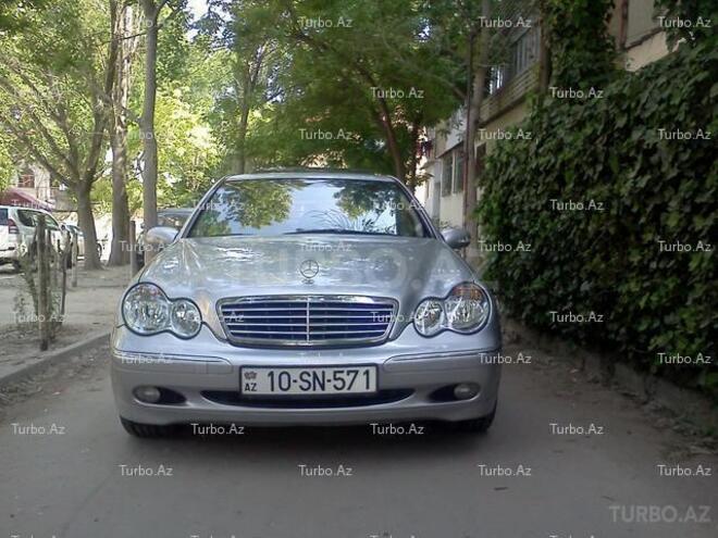 Mercedes C 240 2000, 178,000 km - 2.6 l - Bakı