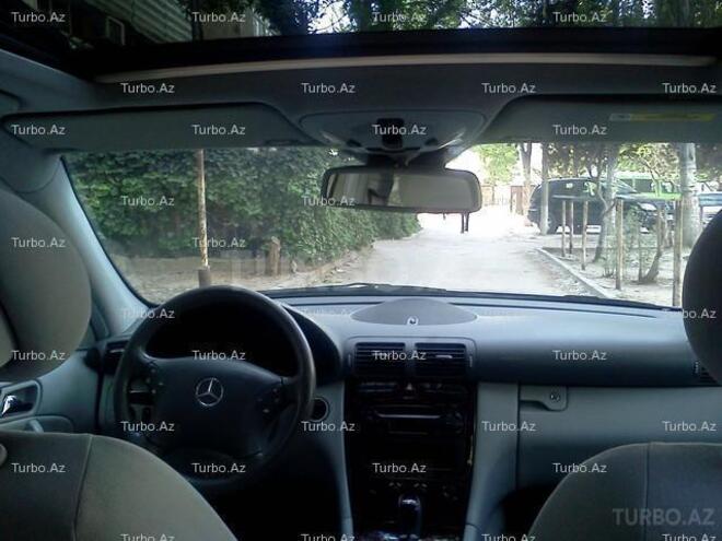 Mercedes C 240 2000, 178,000 km - 2.6 l - Bakı