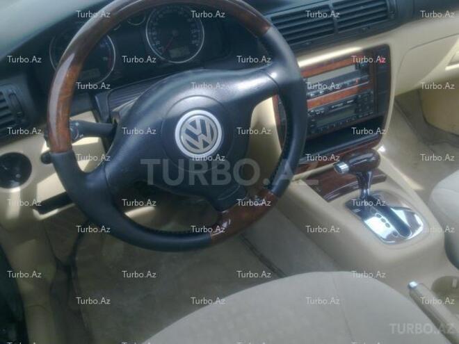 Volkswagen Passat 2003, 134,252 km - 2.0 l - Bakı