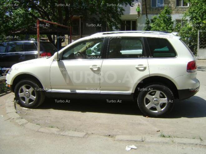 Volkswagen Touareg 2006, 113,000 km - 3.6 л - Bakı
