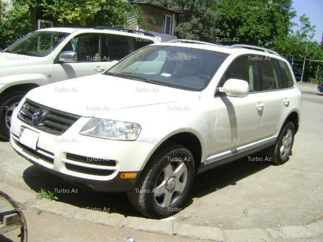 Volkswagen Touareg 2006, 113,000 km - 3.6 л - Bakı