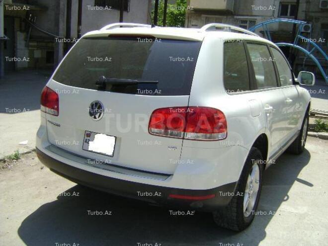 Volkswagen Touareg 2006, 113,000 km - 3.6 л - Bakı