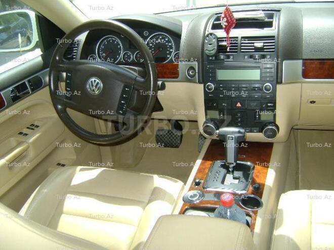 Volkswagen Touareg 2006, 113,000 km - 3.6 л - Bakı