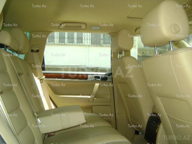 Volkswagen Touareg 2006, 113,000 km - 3.6 л - Bakı