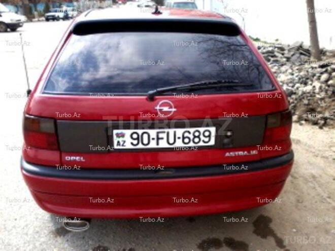 Opel Astra 1997, 200,000 km - 1.6 л - Bakı