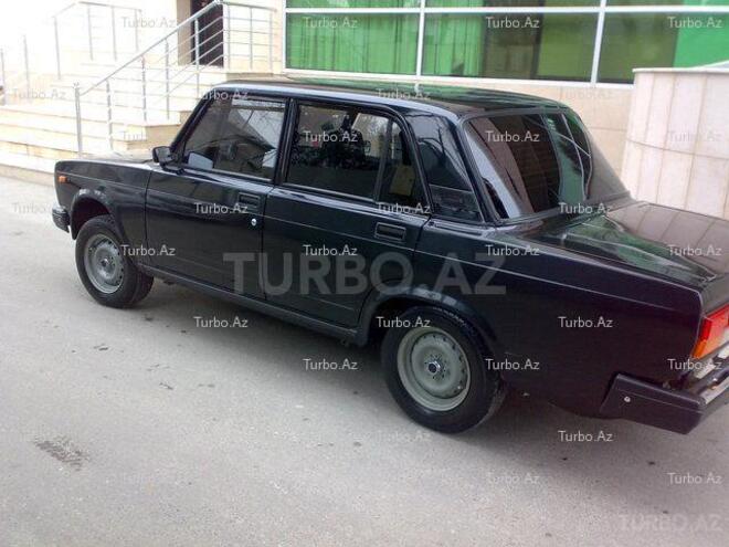 LADA (VAZ) 2107 2011, 36,000 km - 1.6 l - Bakı
