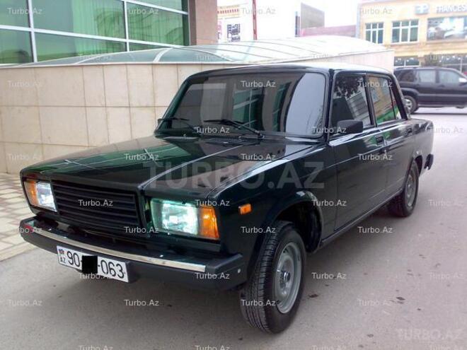 LADA (VAZ) 2107 2011, 36,000 km - 1.6 l - Bakı