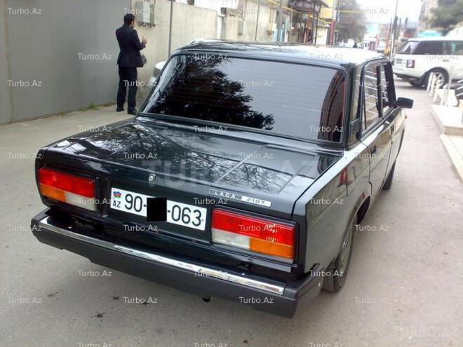 LADA (VAZ) 2107 2011, 36,000 km - 1.6 l - Bakı