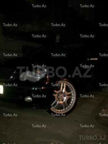 Mercedes C 200 2001, 143,000 km - 2.0 л - Bakı