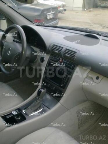 Mercedes C 200 2001, 143,000 km - 2.0 л - Bakı