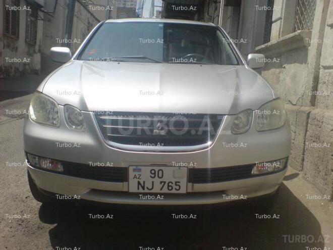 Mitsubishi Airtrek 2002, 107,500 km - 2.0 l - Bakı